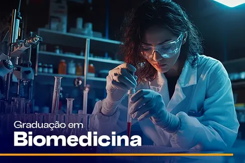 Graduação em Biomedicina