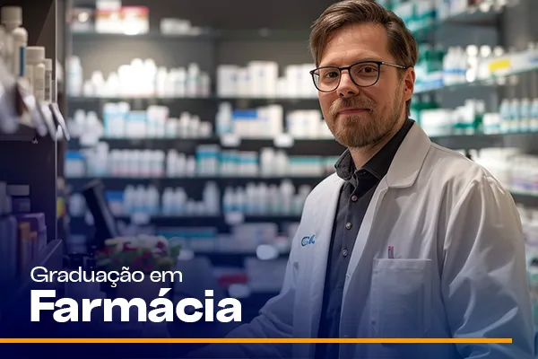 Graduação em Farmácia