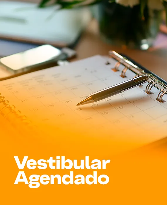 Vestibular Agendado