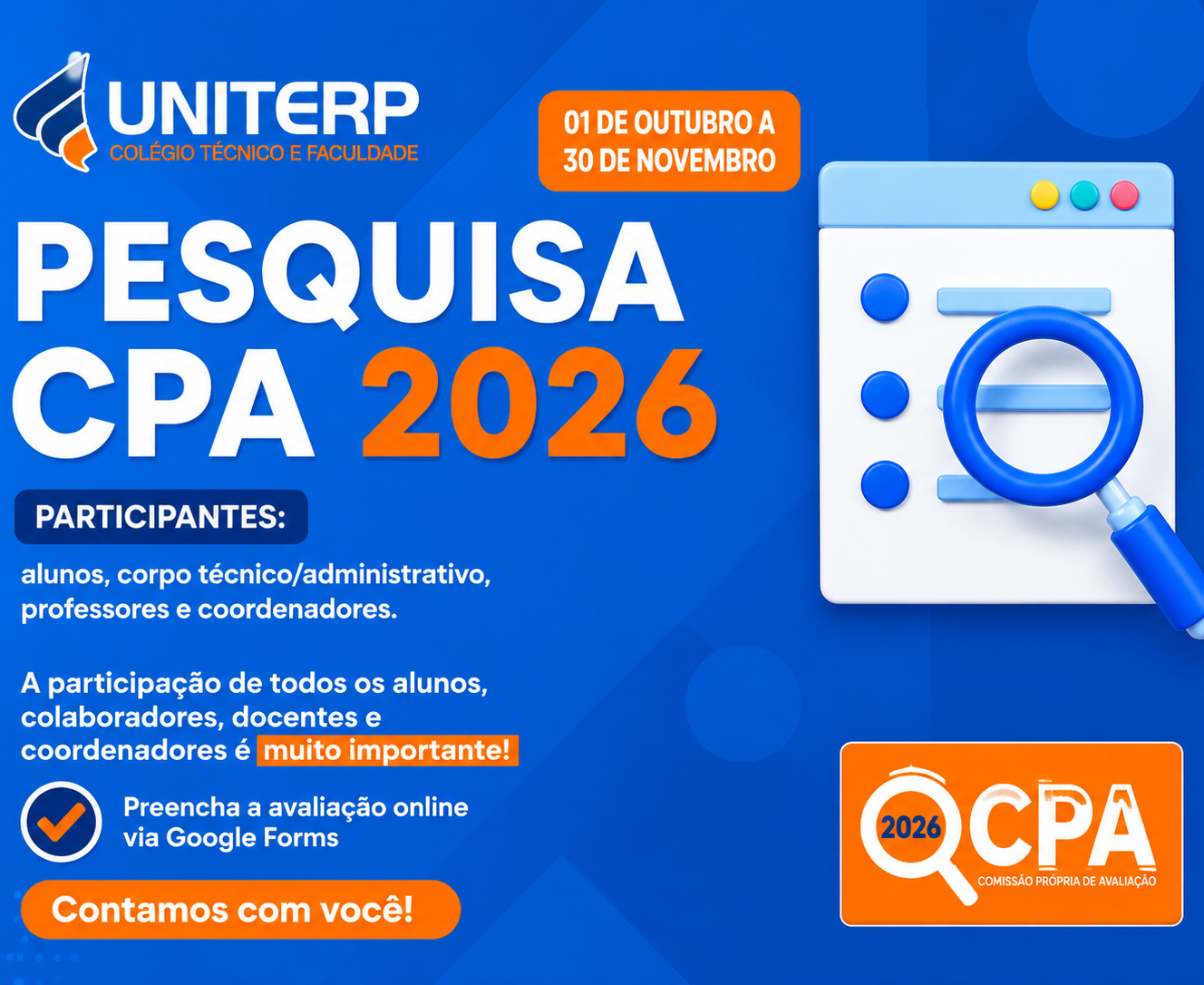 Banner CPA